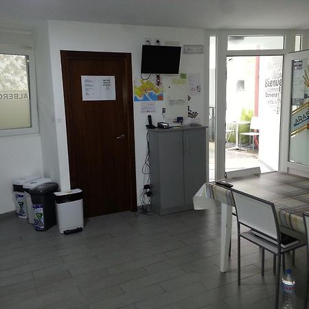 Albergue Arasolis Финистерре Экстерьер фото