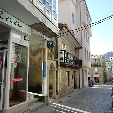 Albergue Arasolis Финистерре Экстерьер фото