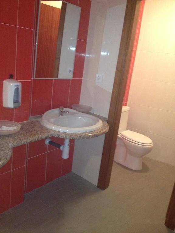 Albergue Arasolis Финистерре Экстерьер фото