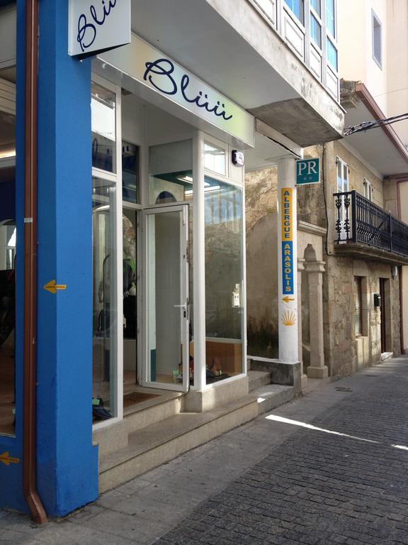 Albergue Arasolis Финистерре Экстерьер фото