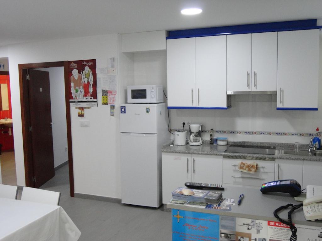 Albergue Arasolis Финистерре Экстерьер фото