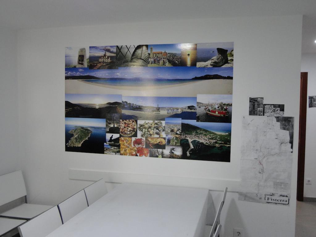 Albergue Arasolis Финистерре Экстерьер фото