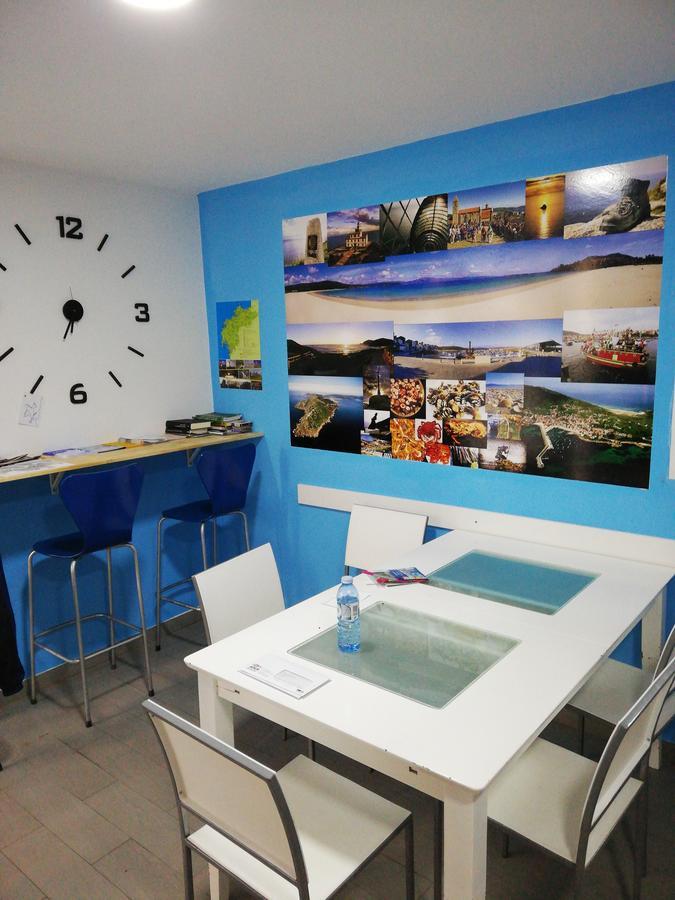 Albergue Arasolis Финистерре Экстерьер фото